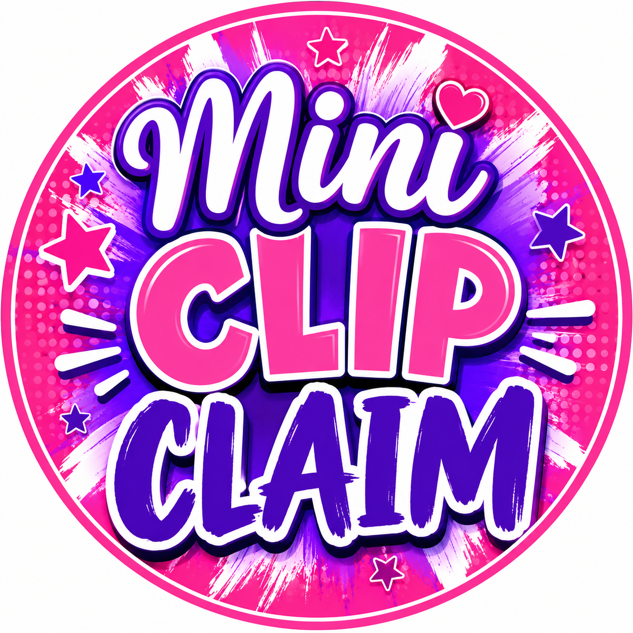 Mini Clip Claim July 7