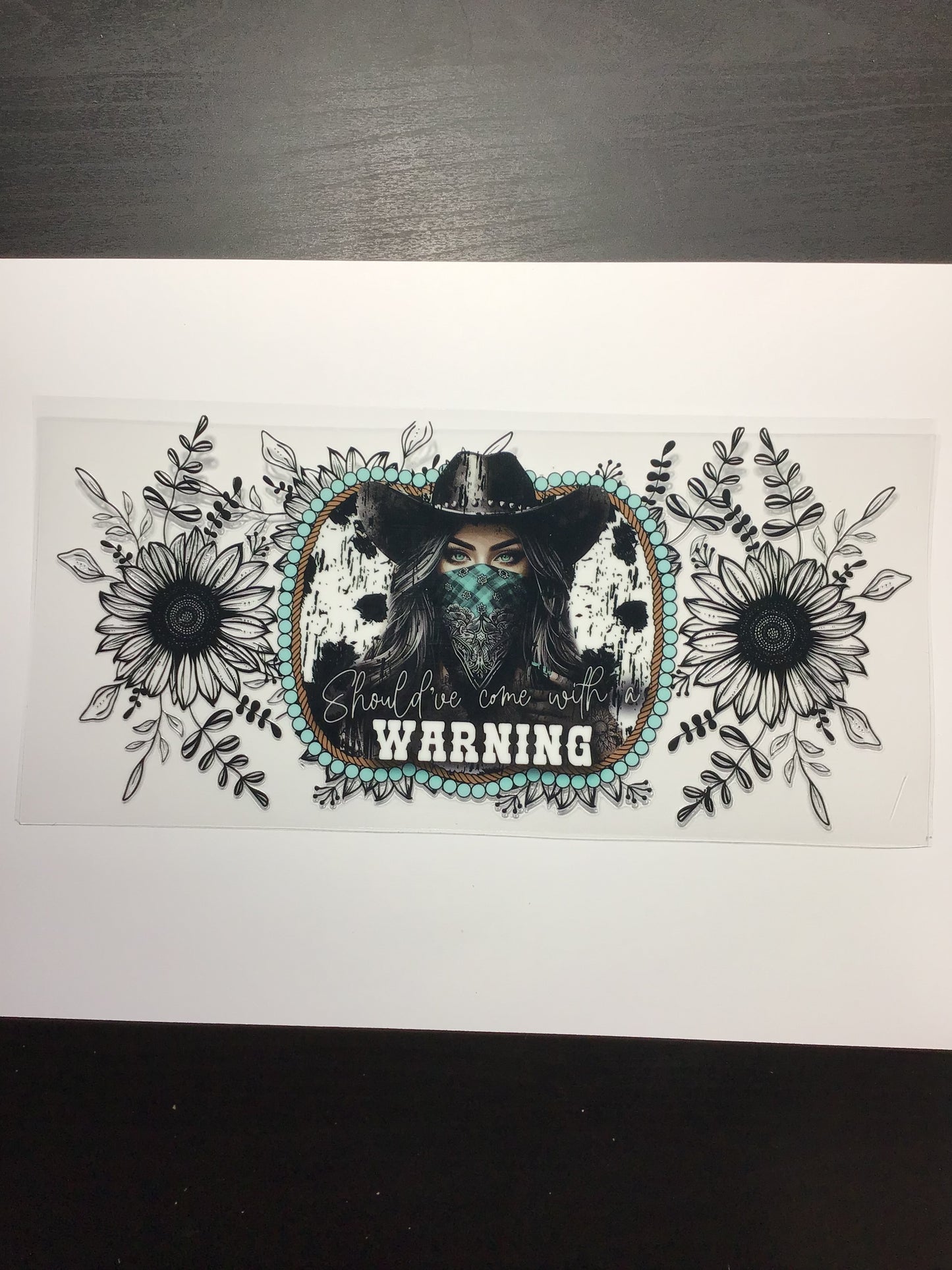 Western wrap