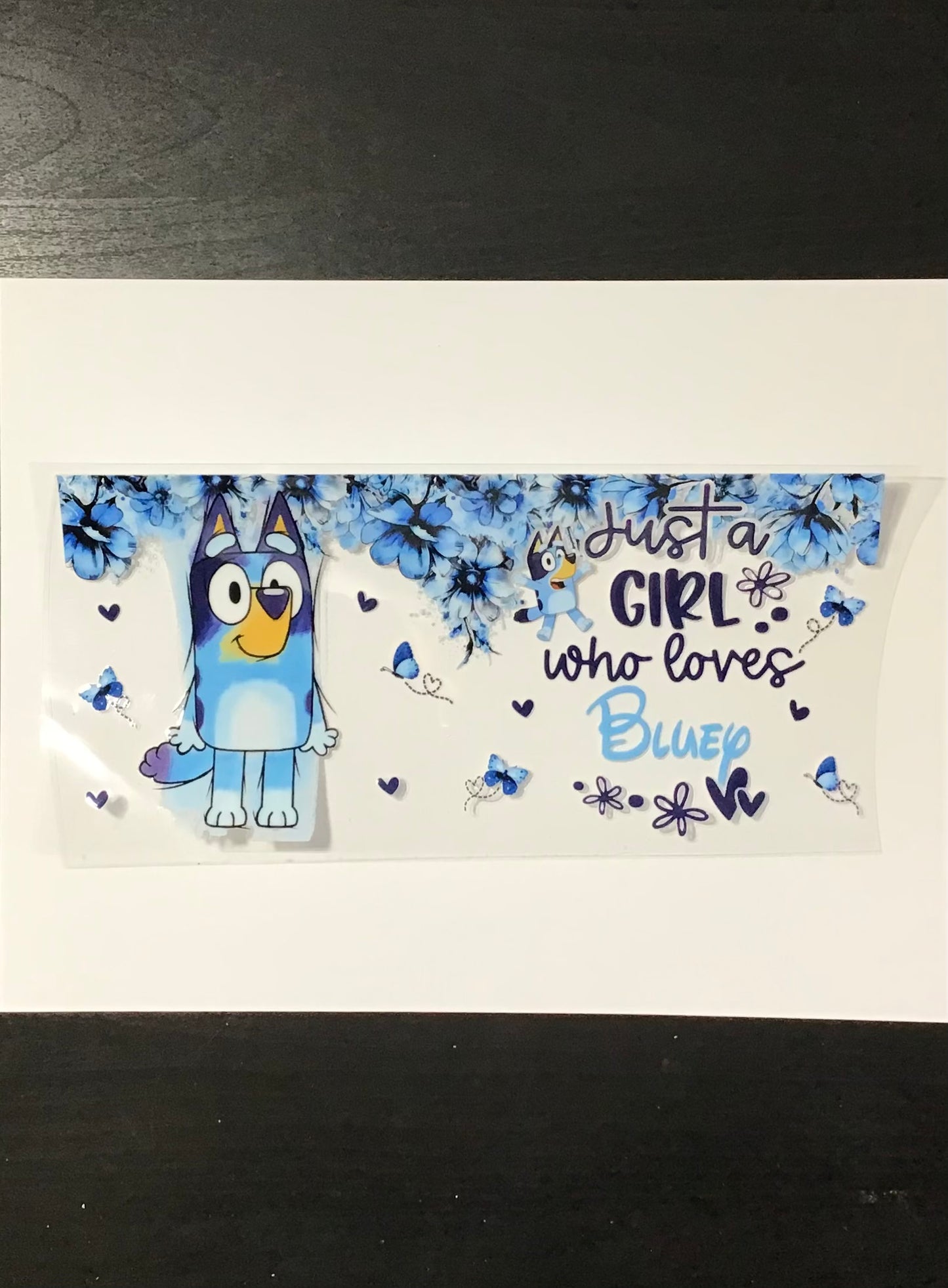 Character wrap