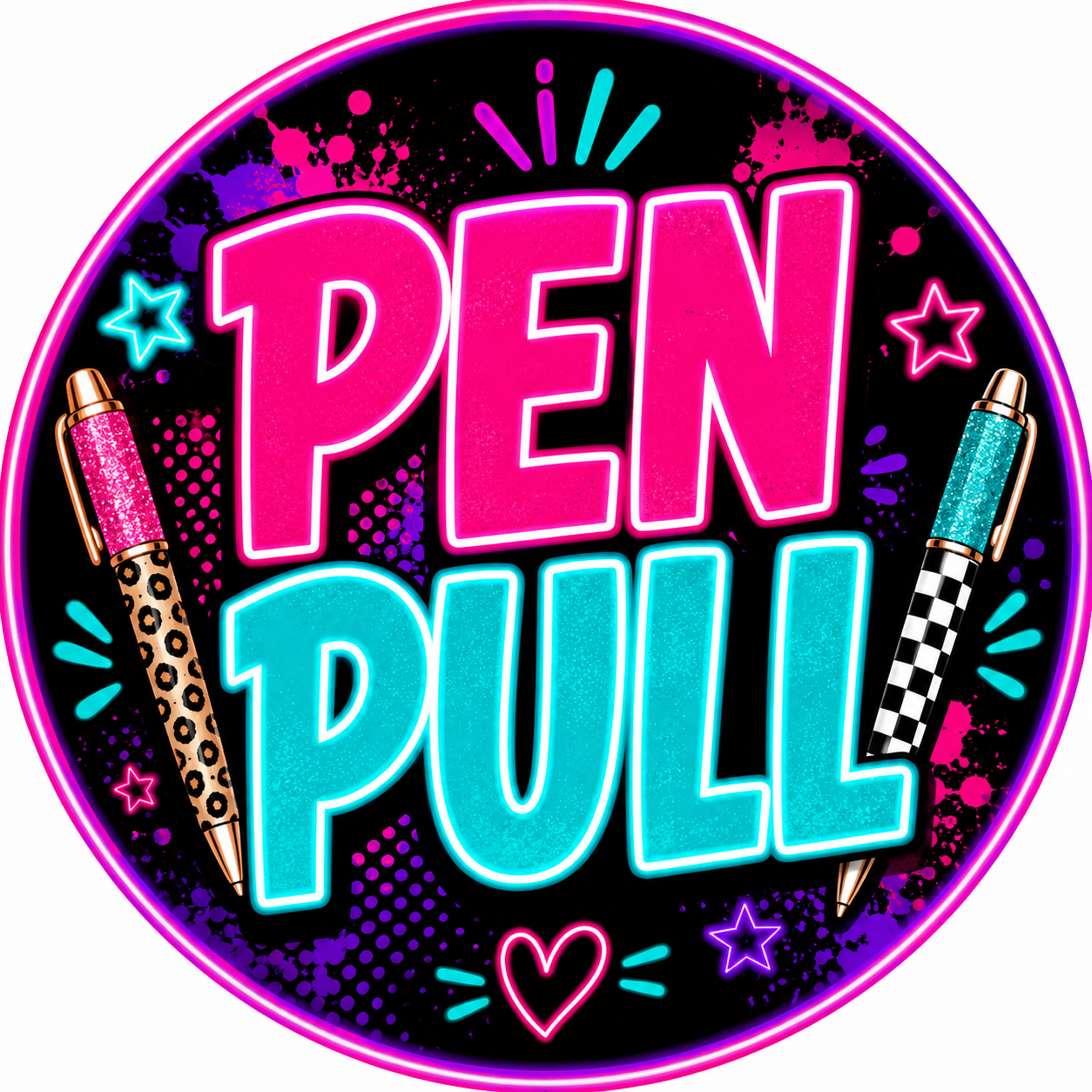 Pen Pull July 30