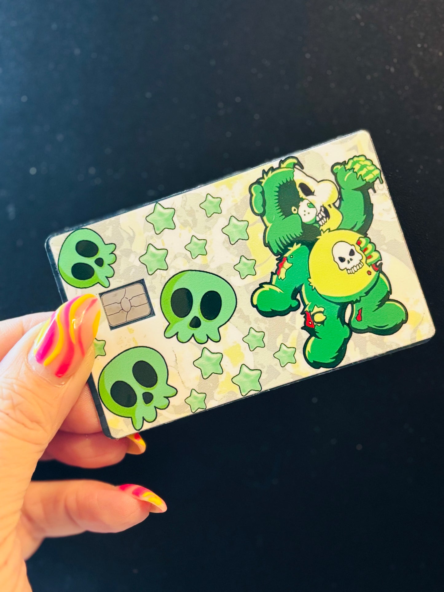 CLAIM FIRST- Card Cover