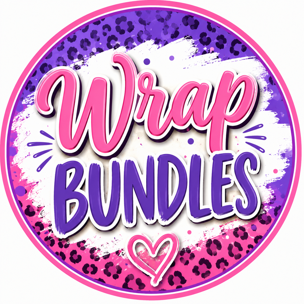 Wrap Bundle SALE! Various pack of 10.