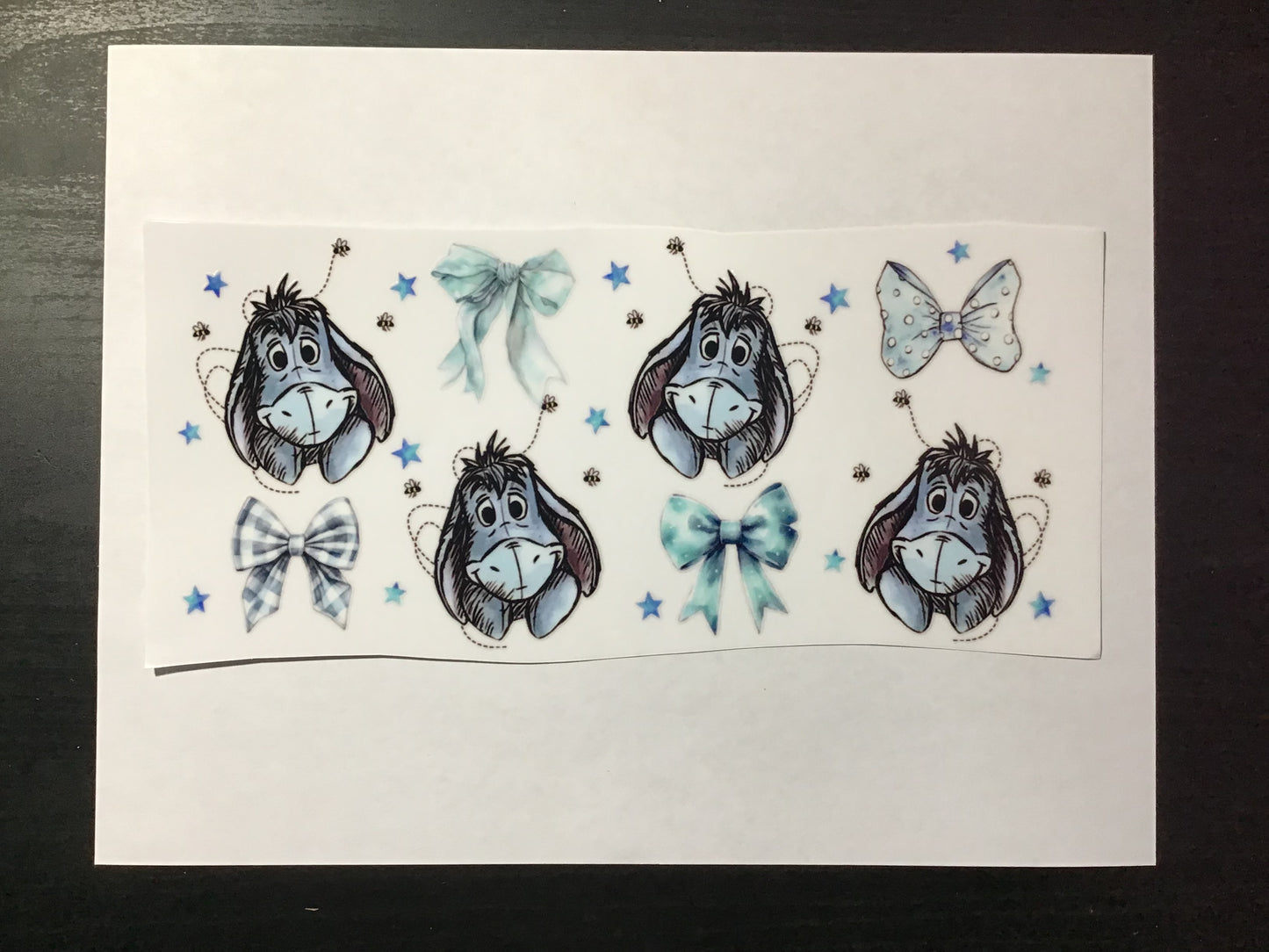 Character wrap