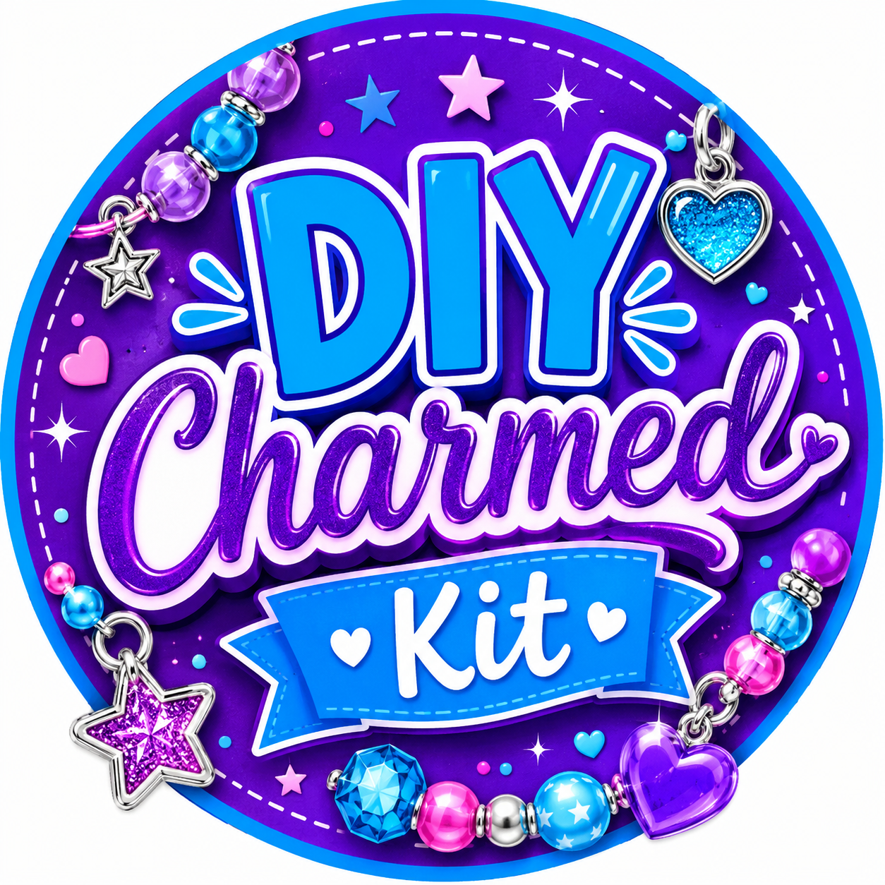 DIY Charmed Kit