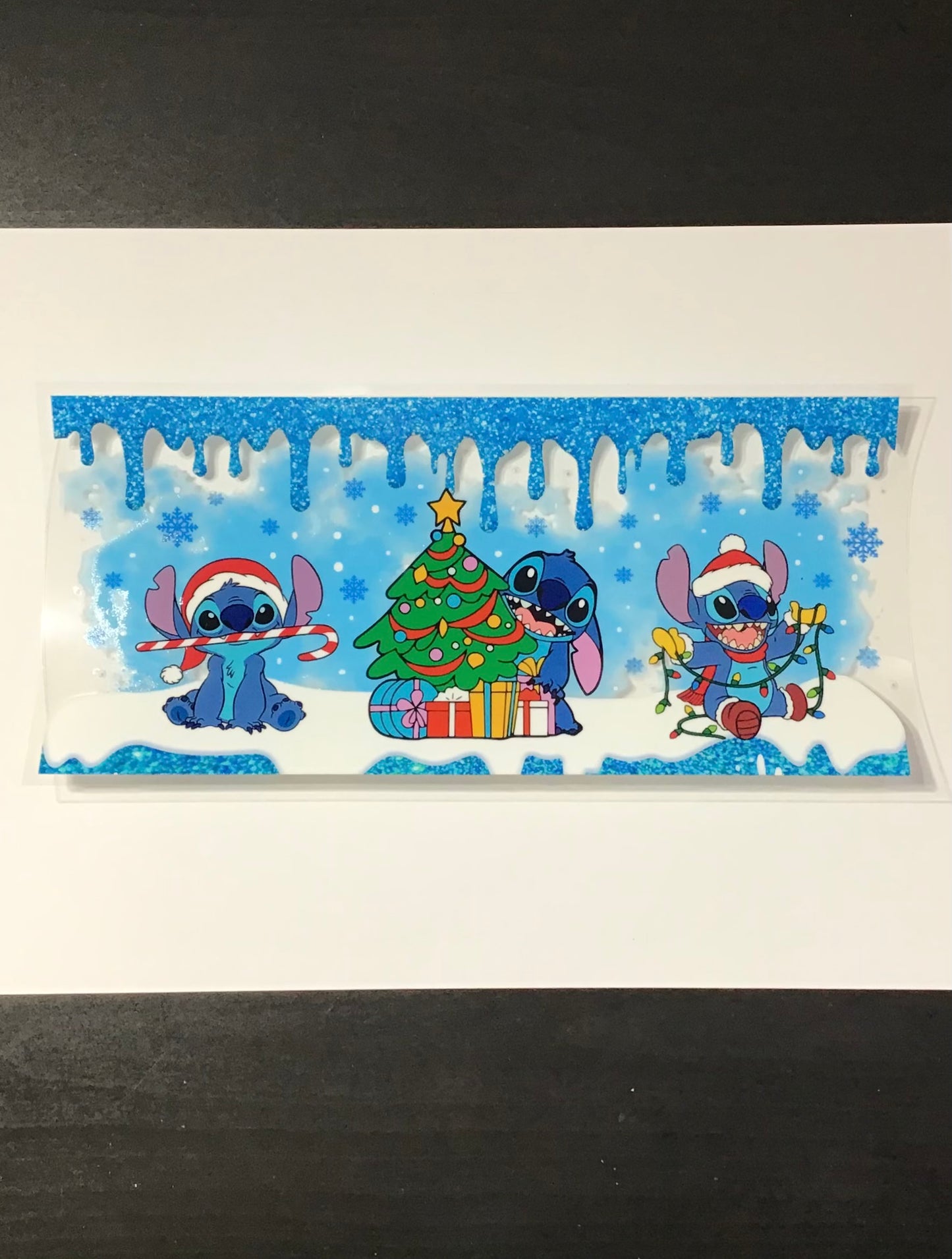 Character wrap