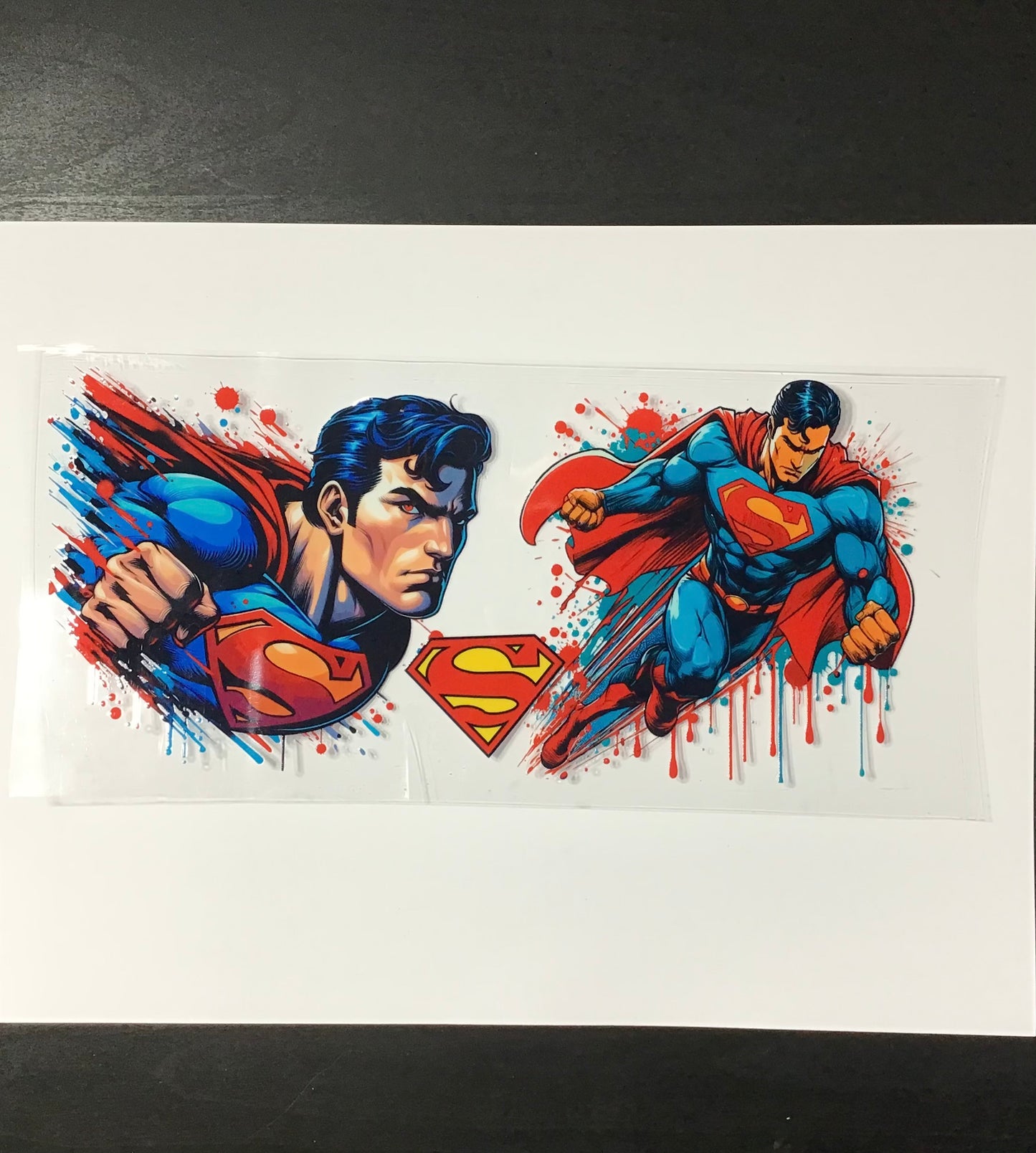 Character wrap