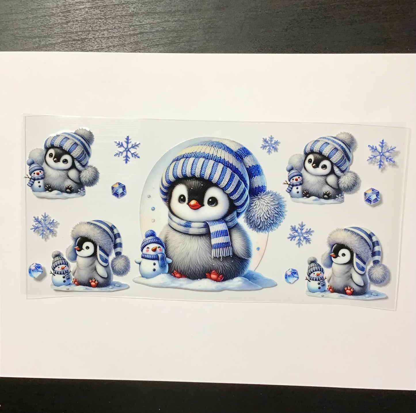Christmas wrap