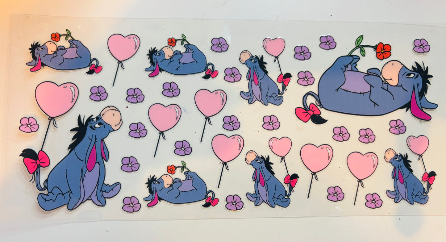 Character wrap