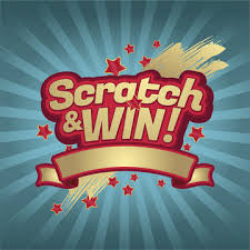 May 5 Scratch and WIN Game
