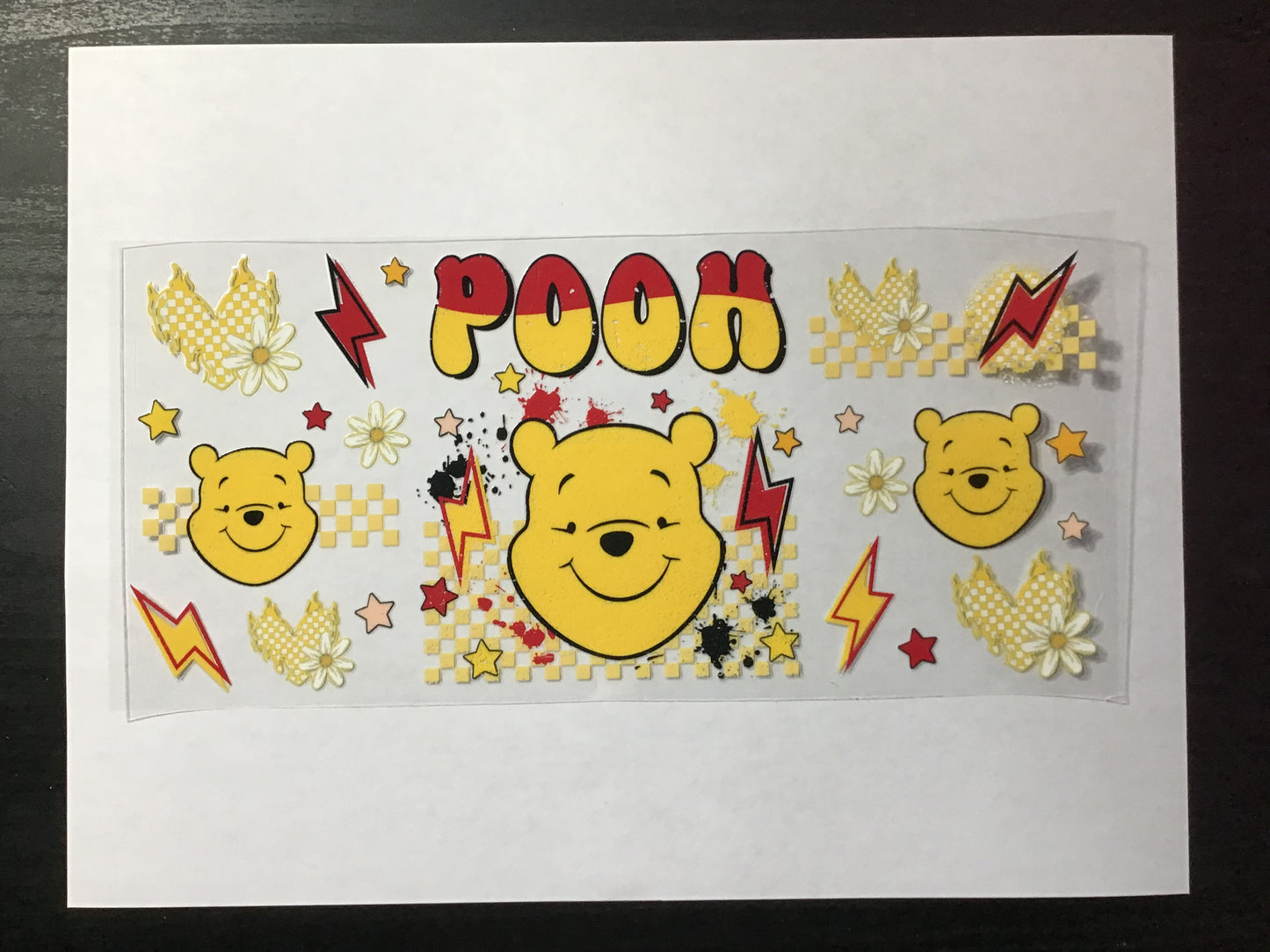 Character wrap