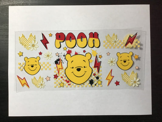 Character wrap
