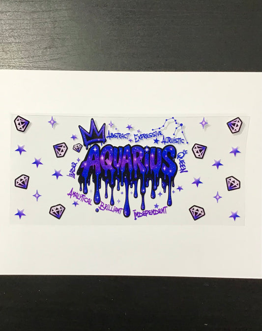 Zodiac wrap