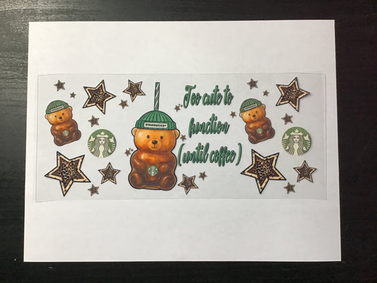 Drink wrap