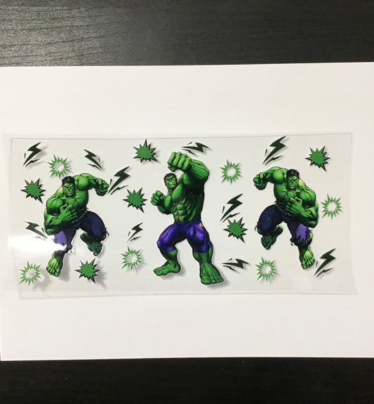Character wrap