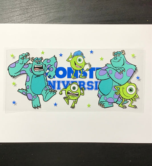 Character wrap