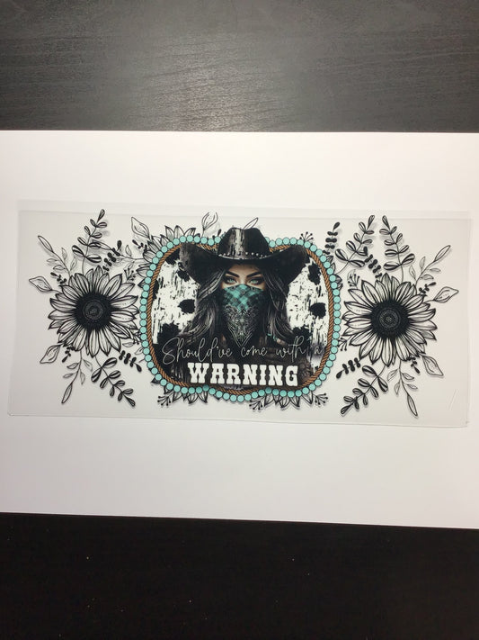 Western wrap