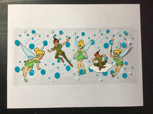 Character wrap