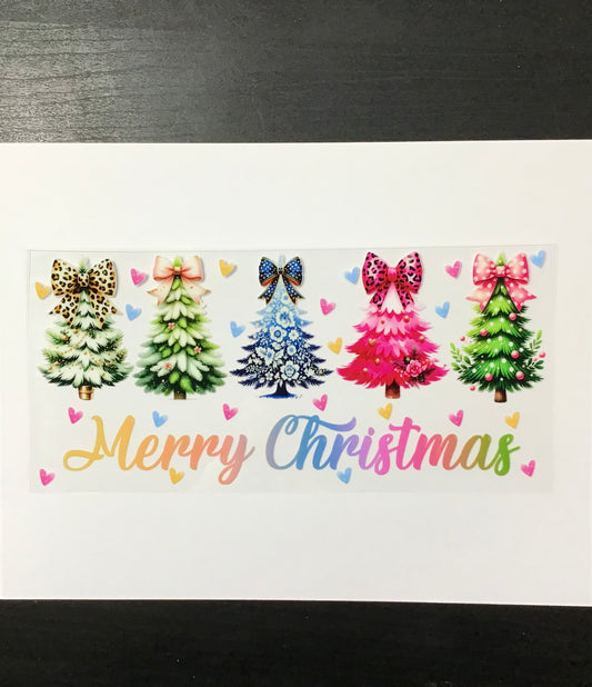 Christmas wrap