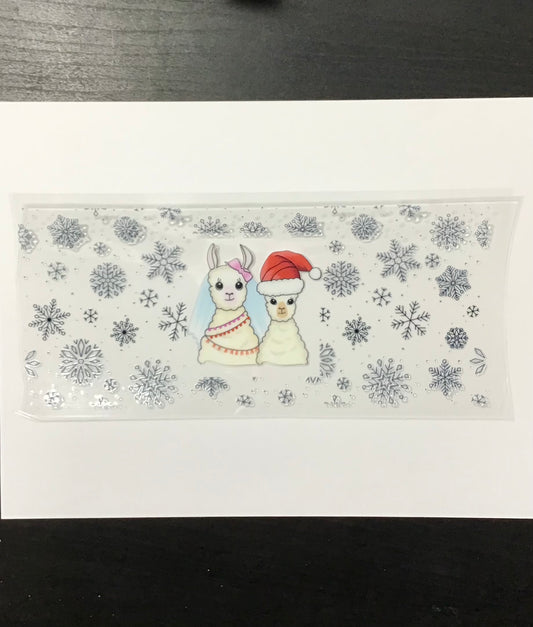 Christmas wrap