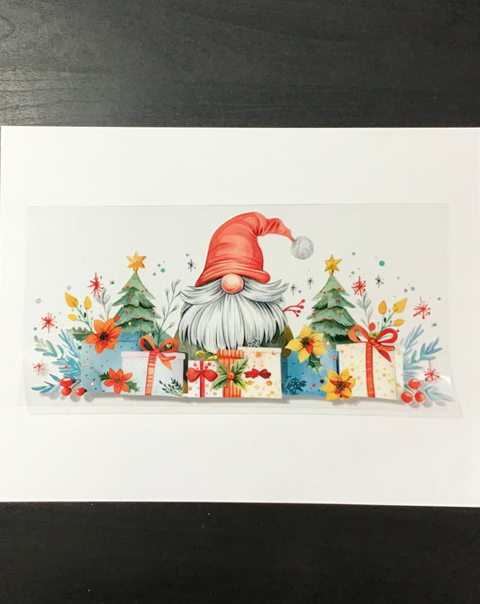 Xmas Character wrap
