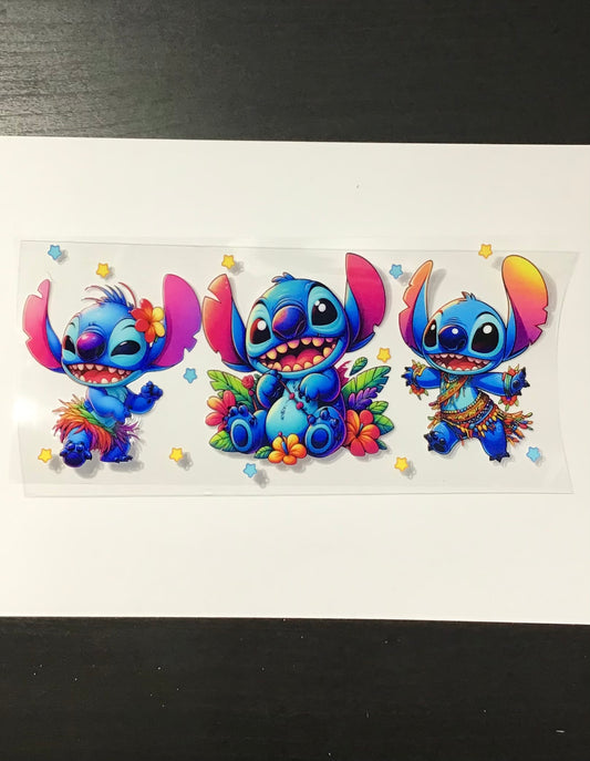 Character wrap