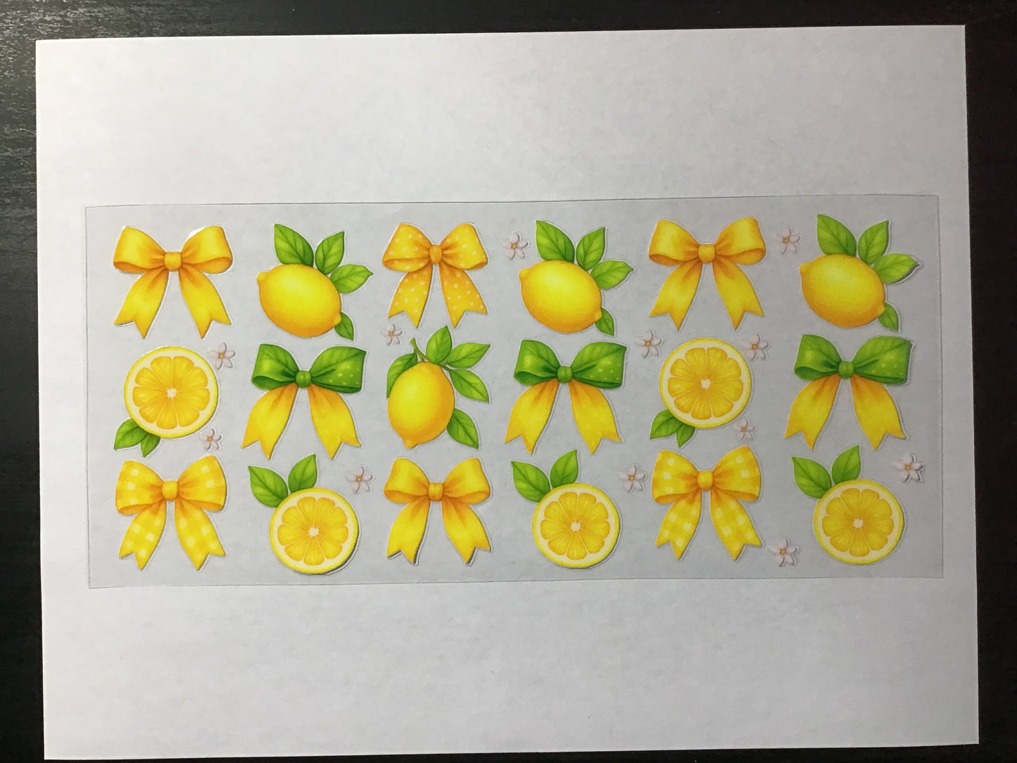 Fruit/Flower wrap