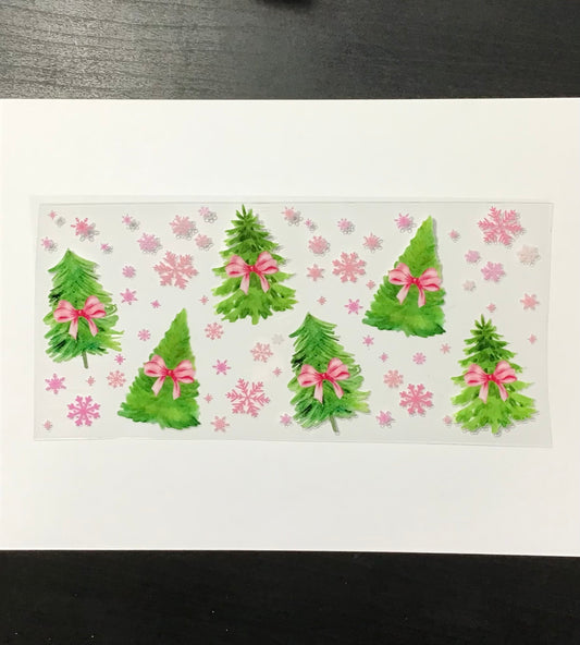 Christmas wrap