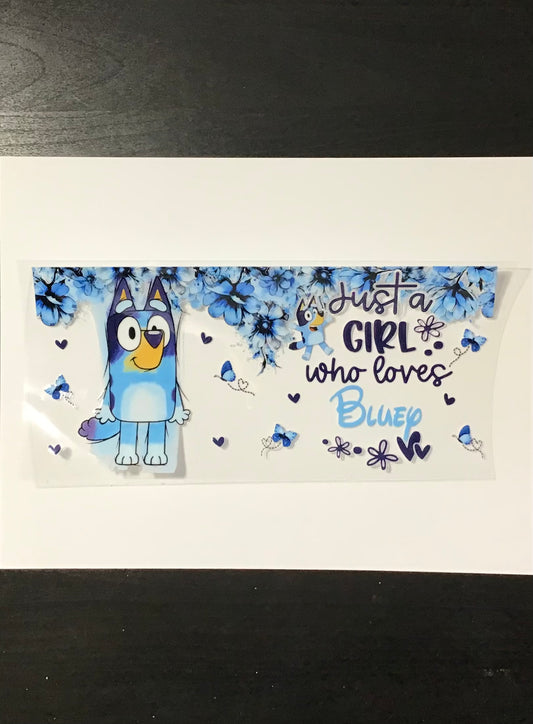 Character wrap