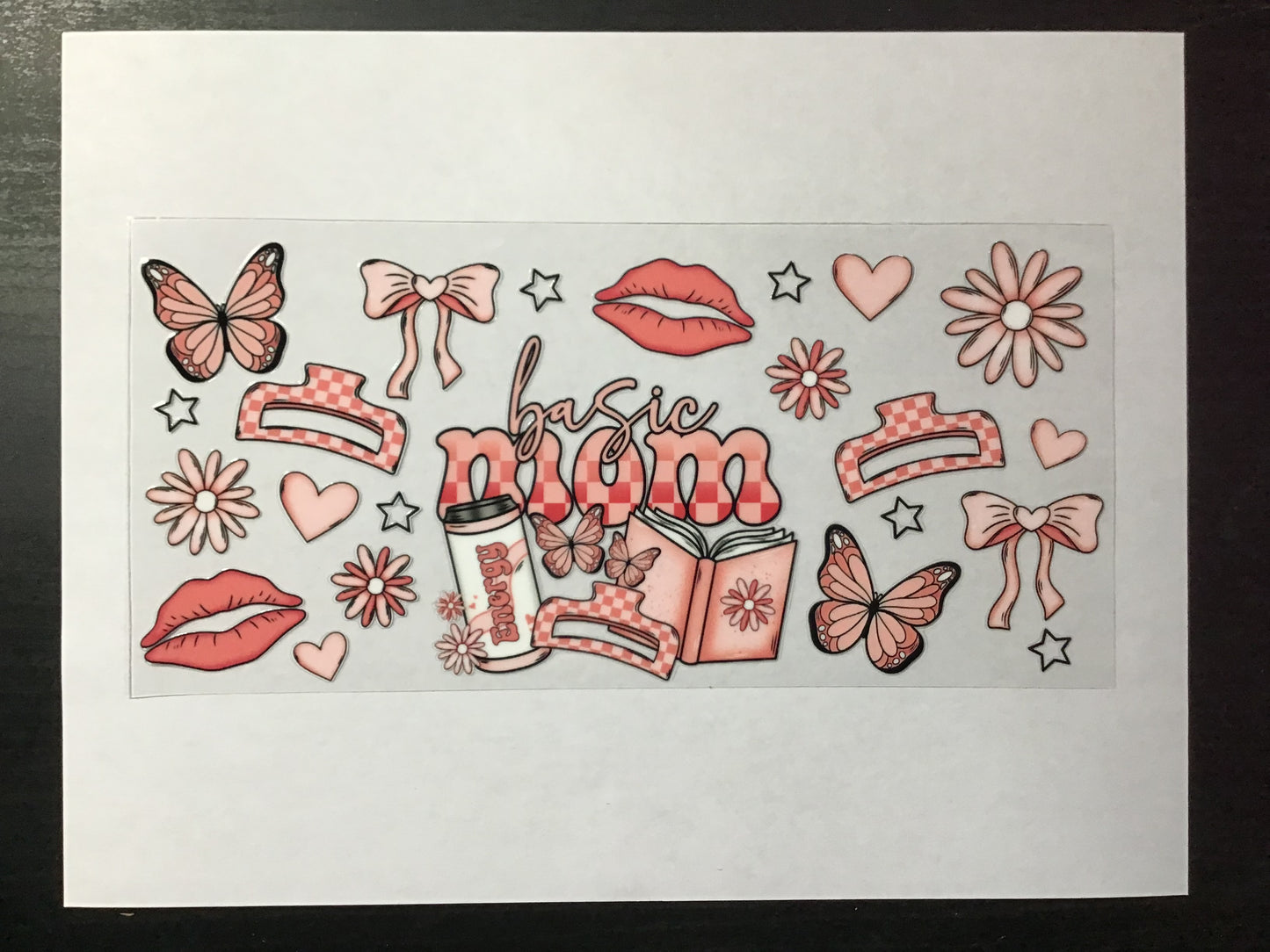 Mom/Mama wrap