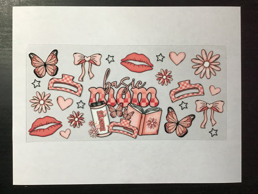 Mom/Mama wrap