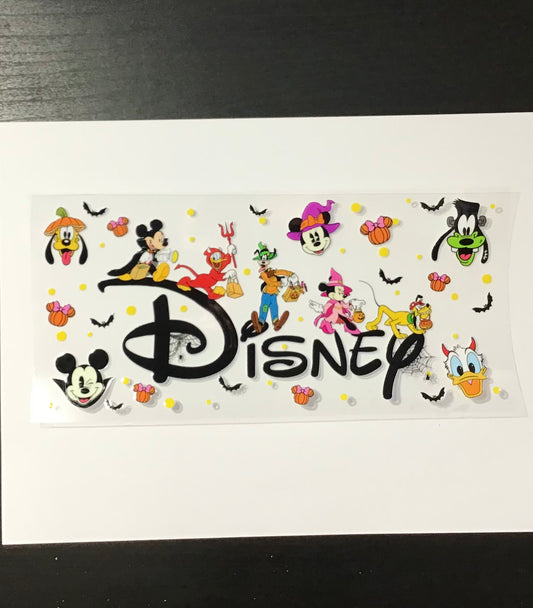 Character wrap
