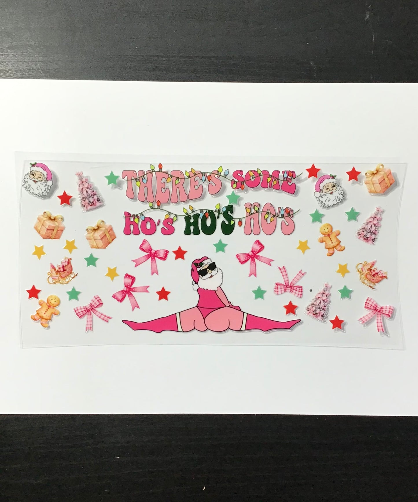 Sassy wrap