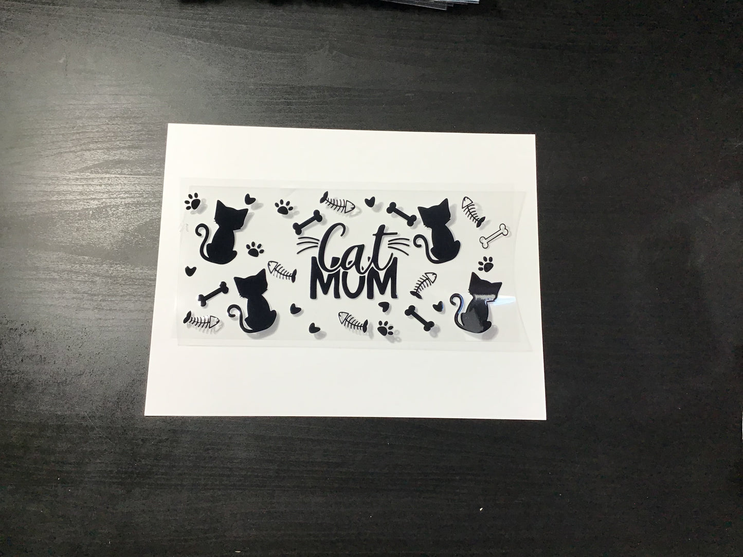 Mom/Mama wrap