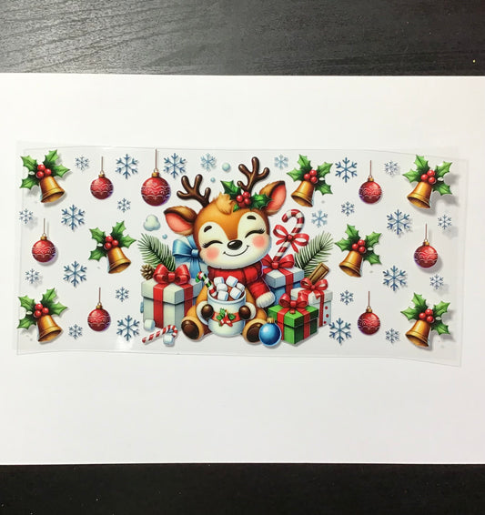 Christmas wrap