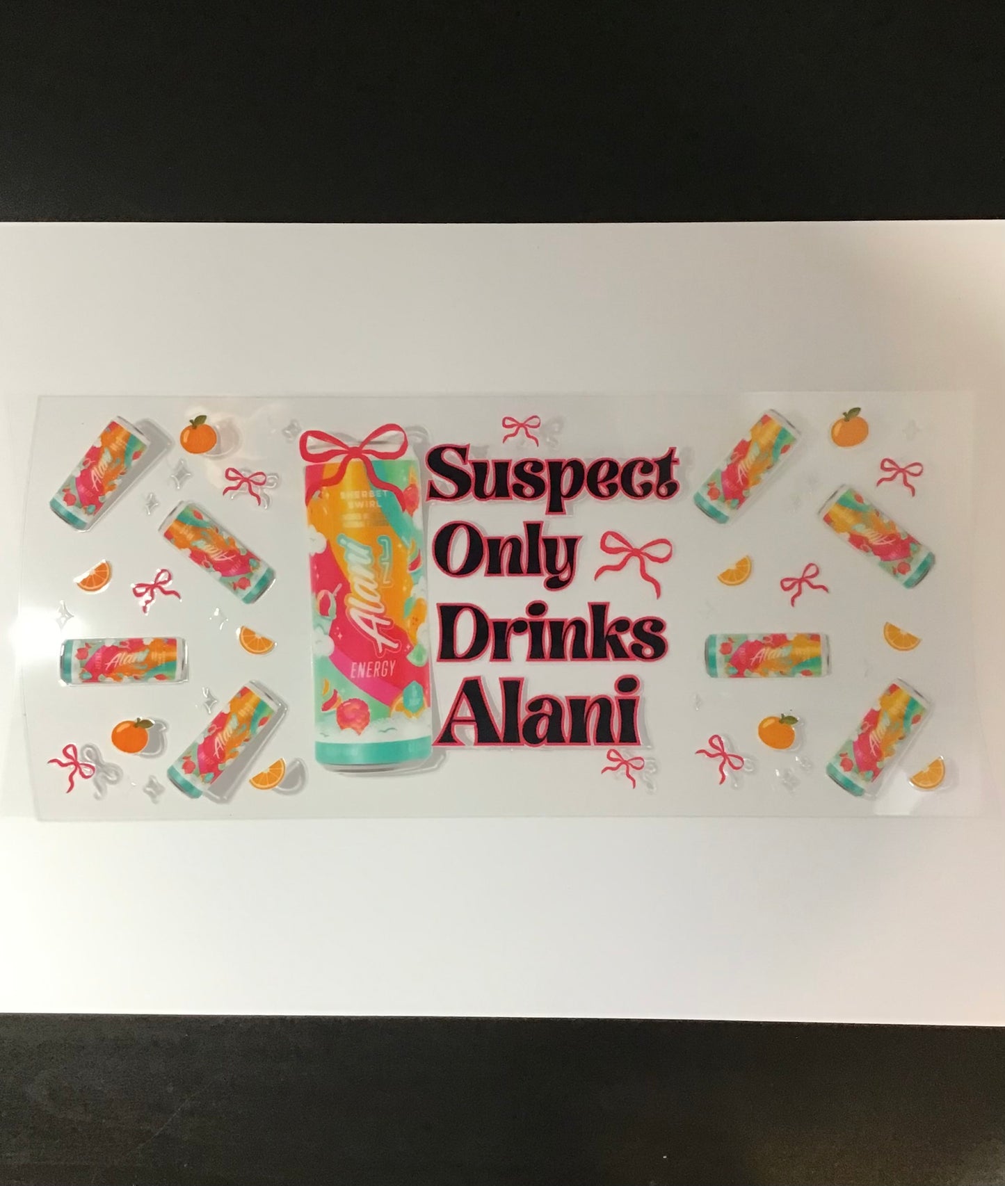 Drink wrap