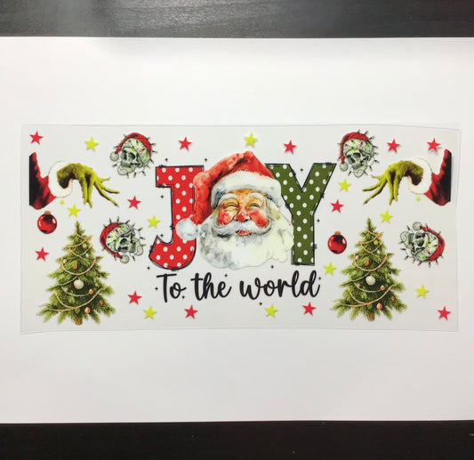 Christmas wrap