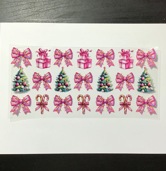 Christmas wrap