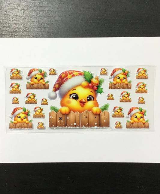 Christmas wrap