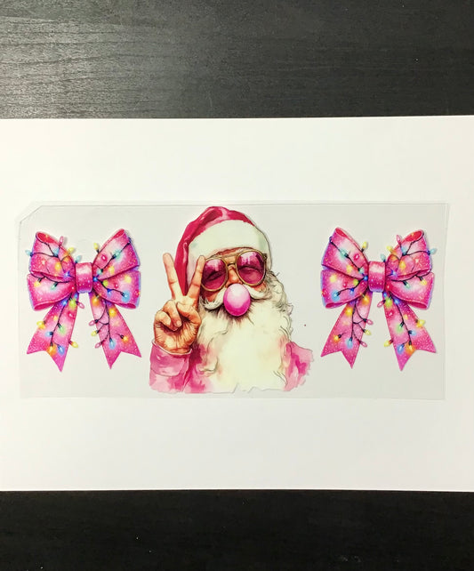 Christmas wrap