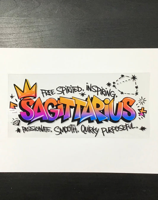Zodiac wrap