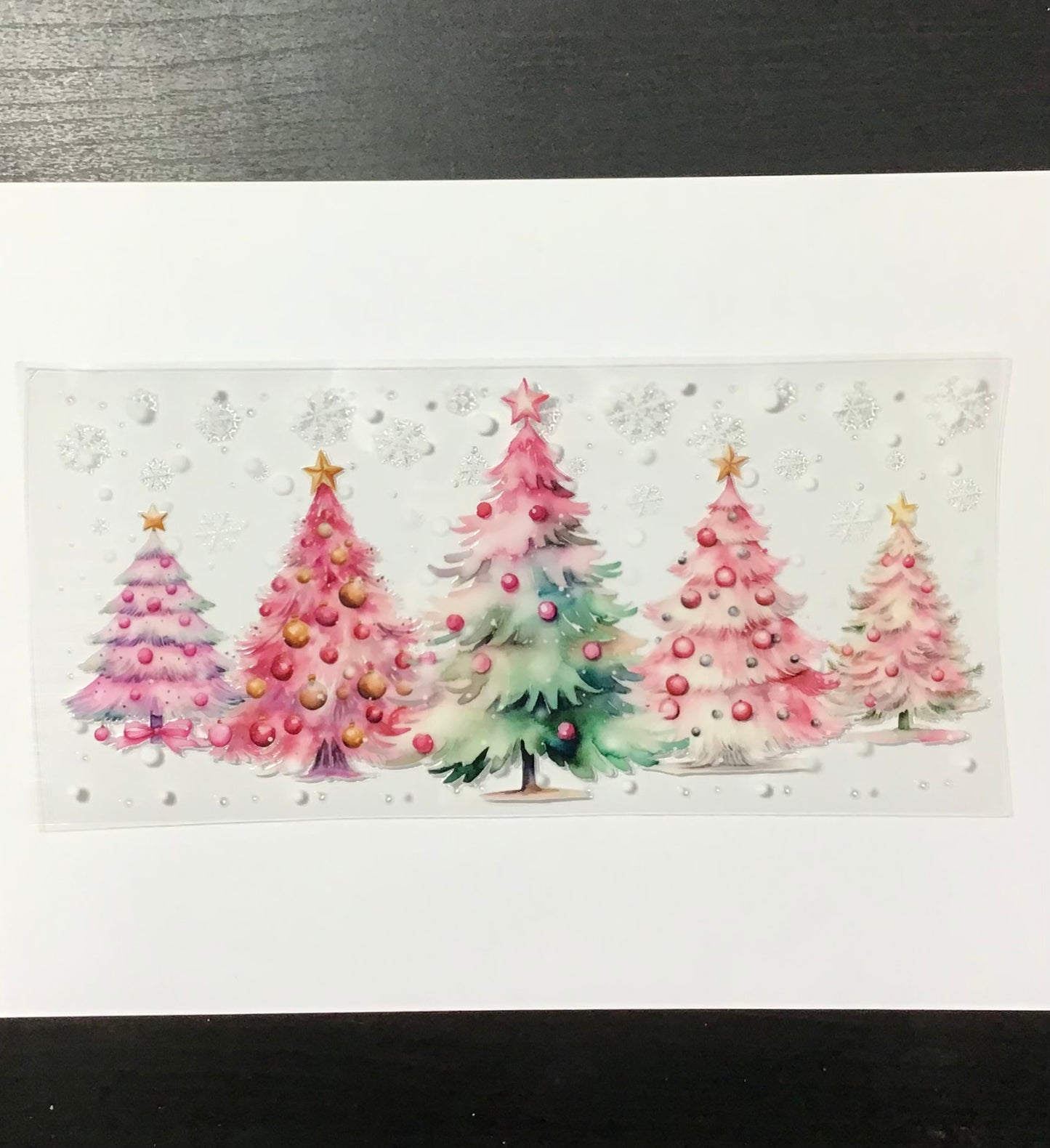 Christmas wrap