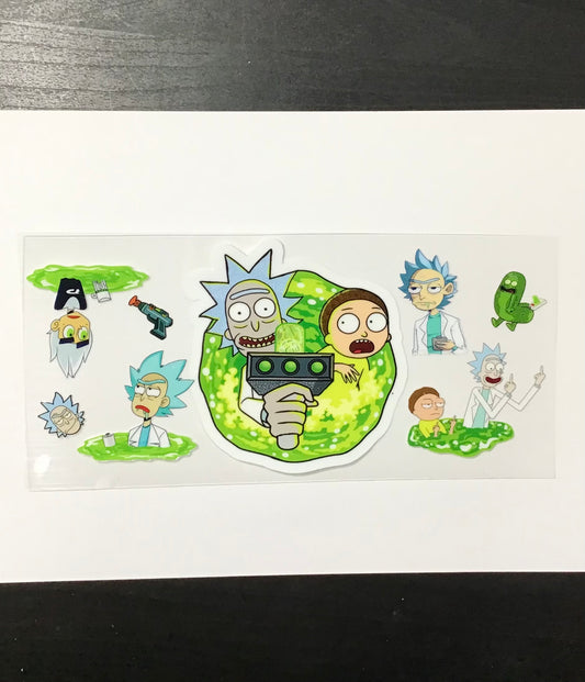 Character wrap