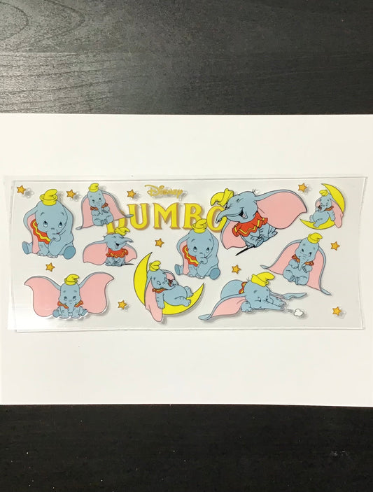 Character wrap