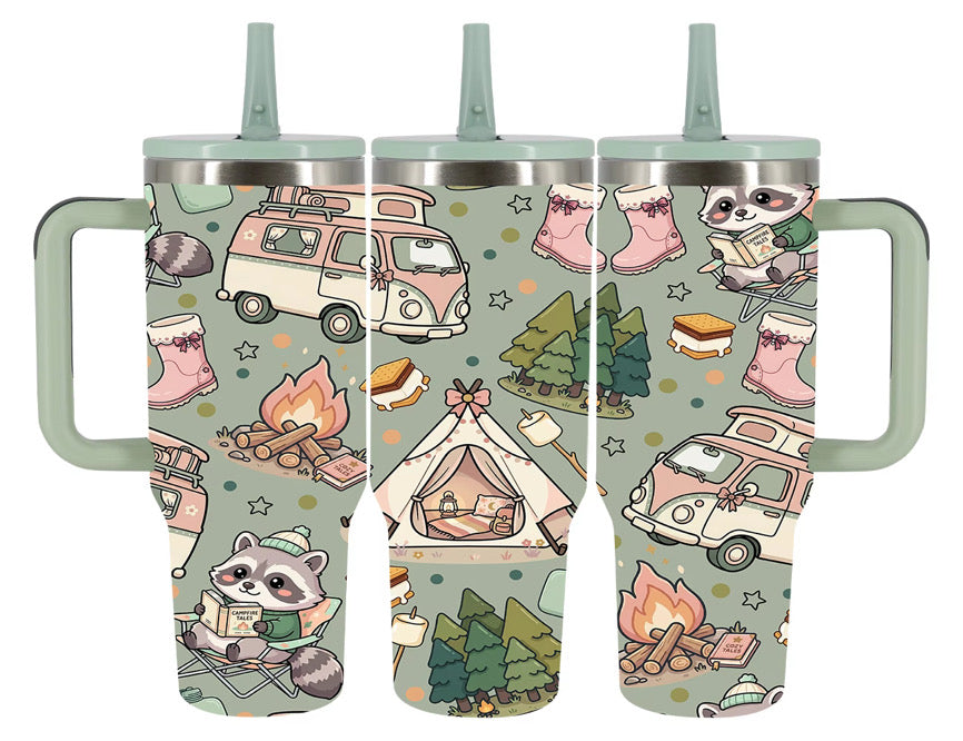 Blanket and Tumbler PREORDER