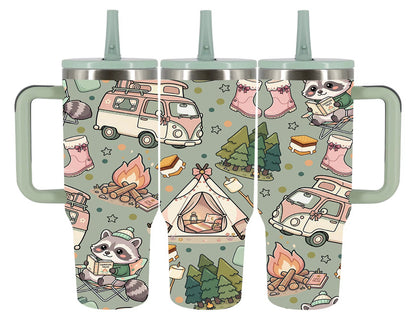 Blanket and Tumbler PREORDER