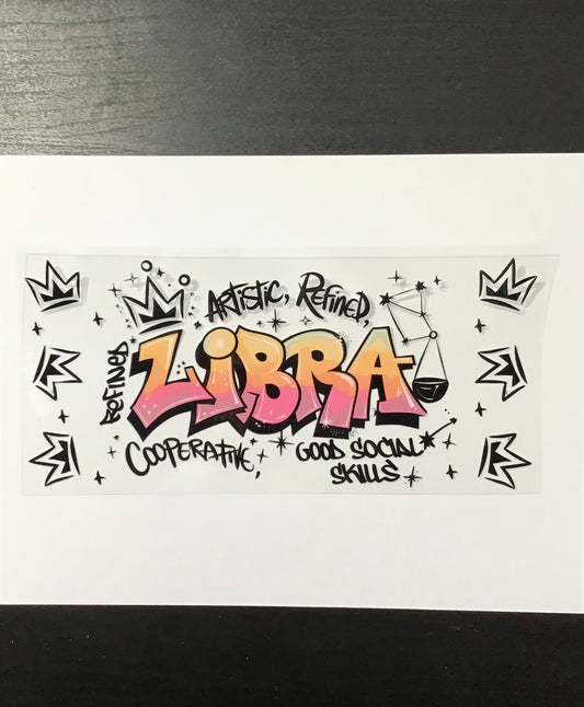 Zodiac wrap