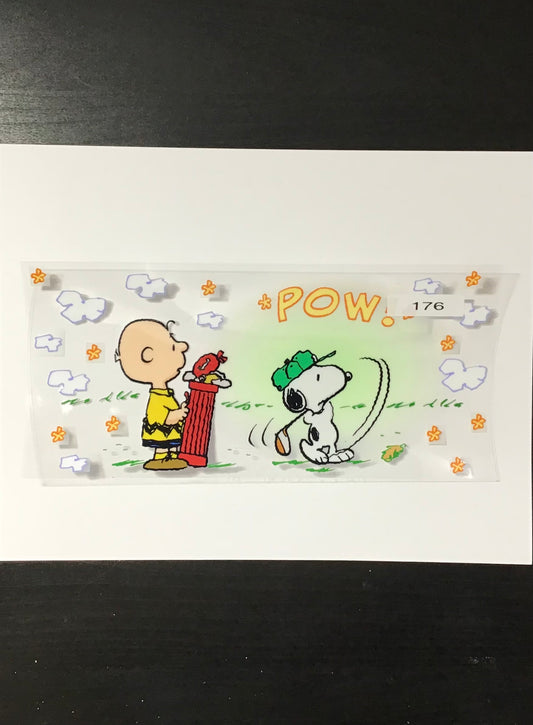 Character wrap