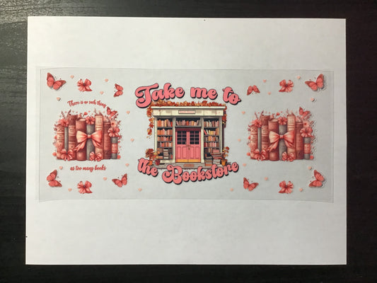 Valentines wrap
