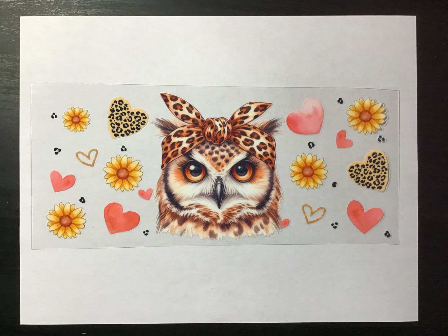 Animal wrap