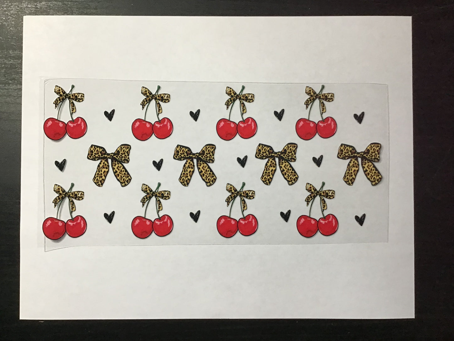Fruit/Flower wrap
